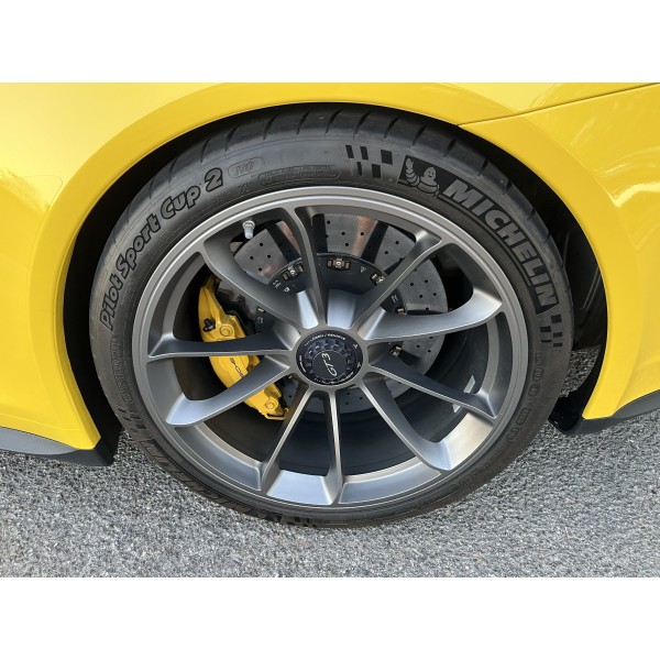 Porsche 911 991 GT3 | Iconic Sports Car