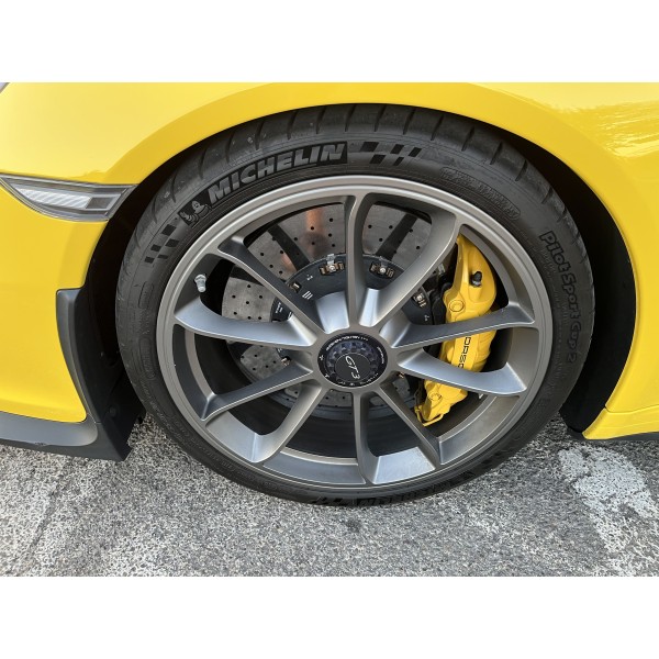 Porsche 911 991 GT3 | Iconic Sports Car