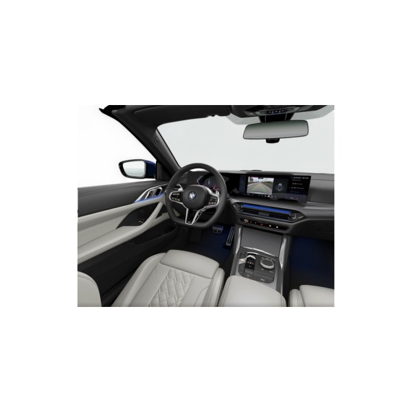 BMW Serie 4 Cabrio | Convertible Elegance with 12% Off