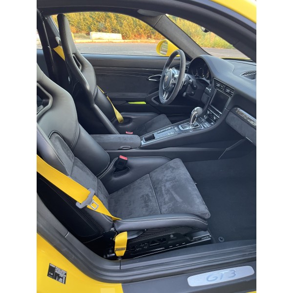 Porsche 911 991 GT3 | Iconic Sports Car