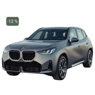 BMW X3 | Special Offer -12%