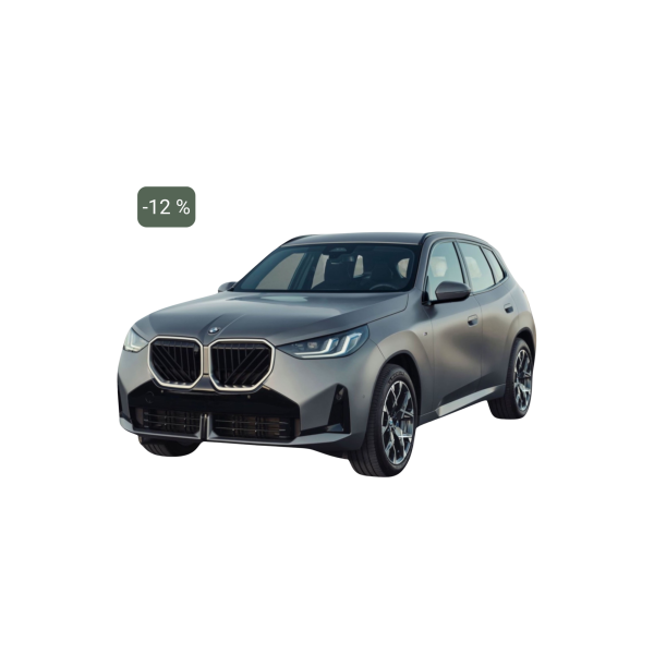 BMW X3 | Special Offer -12%