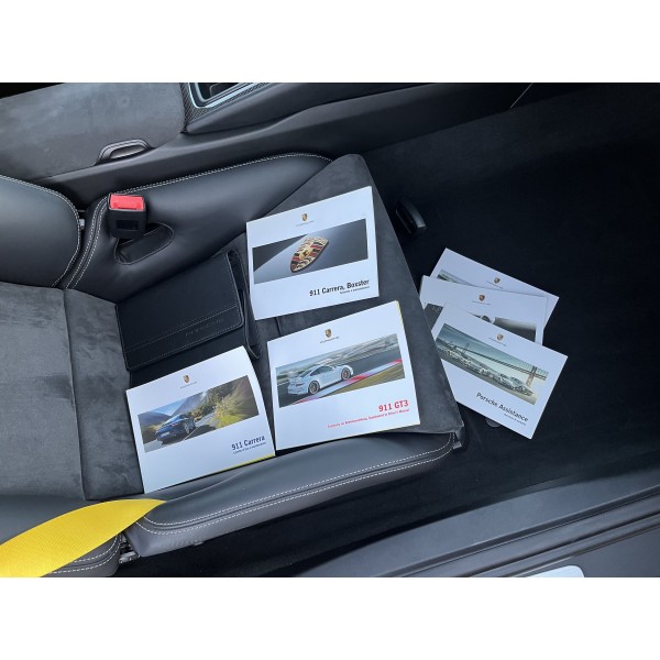 Porsche 911 991 GT3 | Iconic Sports Car