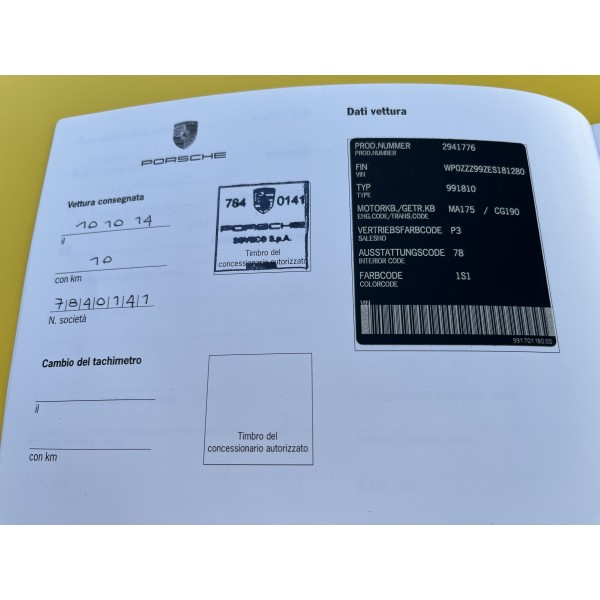 Porsche 911 991 GT3 | Iconic Sports Car