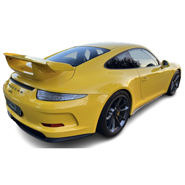 Porsche 911 991 GT3 | Iconic Sports Car