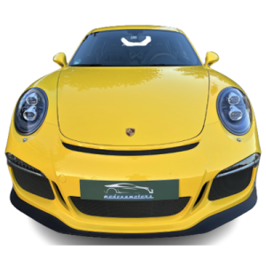 Porsche 911 991 GT3 | Iconic Sports Car