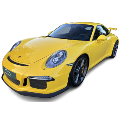 Porsche 911 991 GT3 | Iconic Sports Car