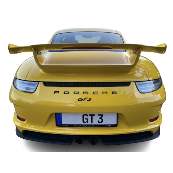 Porsche 911 991 GT3 | Iconic Sports Car