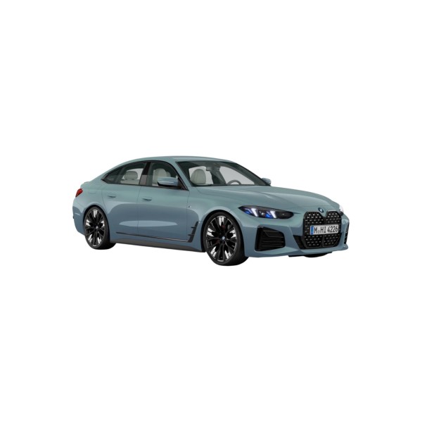 BMW Serie 4 Gran Coupé | Sophisticated Sedan with 12% Off