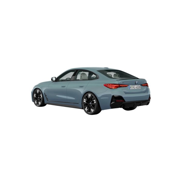 BMW Serie 4 Gran Coupé | Sophisticated Sedan with 12% Off