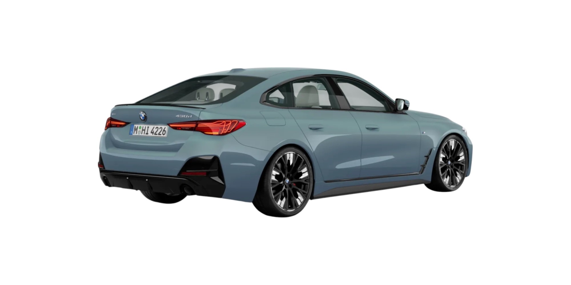 BMW Serie 4 Gran Coupé | Sophisticated Sedan with 12% Off