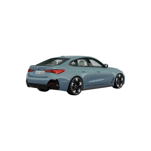 BMW Serie 4 Gran Coupé | Sophisticated Sedan with 12% Off