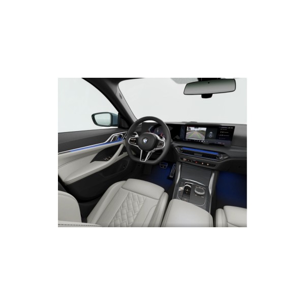 BMW Serie 4 Gran Coupé | Sophisticated Sedan with 12% Off