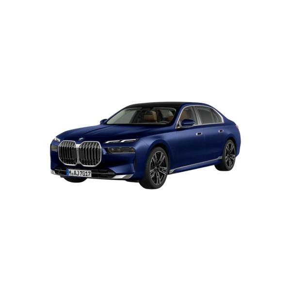 BMW i7 | Luxury Electric Sedan with 12% Off