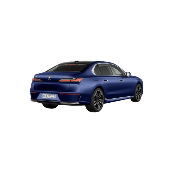 BMW i7 | Luxury Electric Sedan with 12% Off