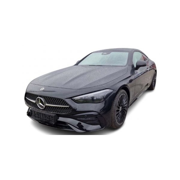 Mercedes-Benz CLE 300 Coupé | Stylish Red/Black Interior