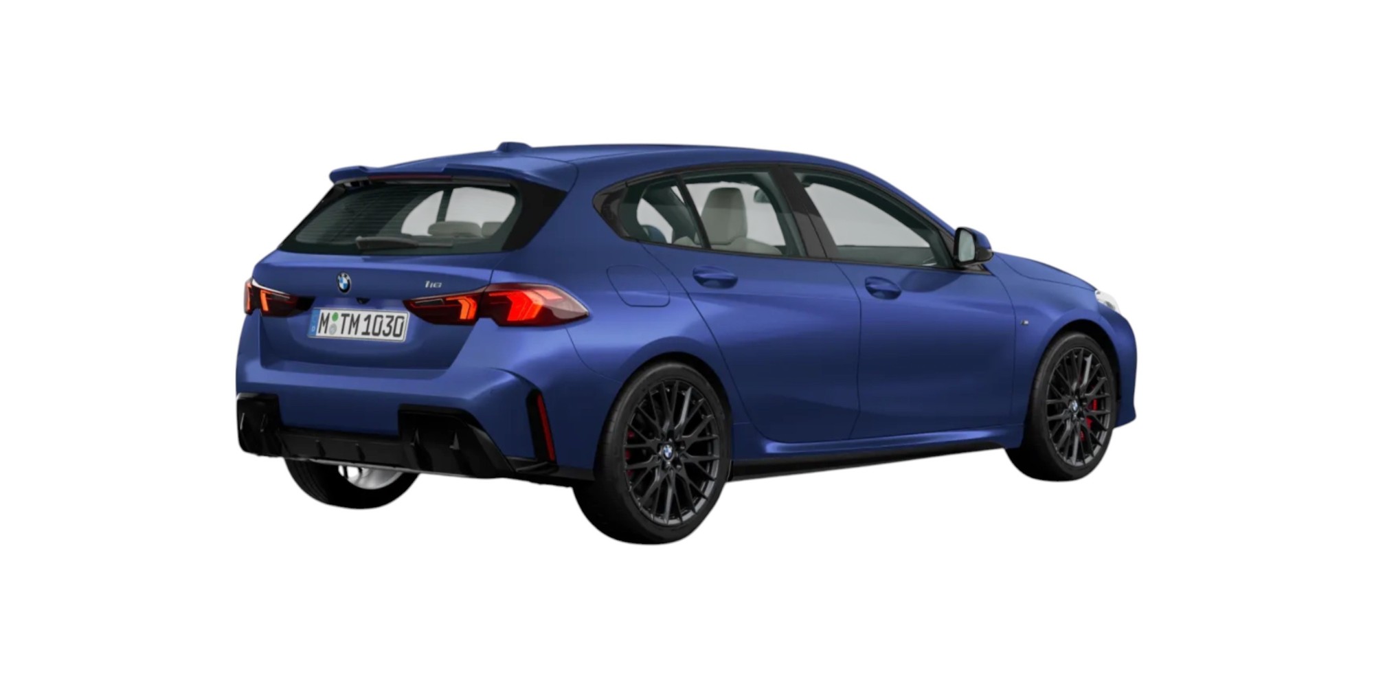 BMW 1er | Exclusive Offer -12%