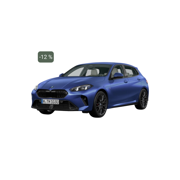 BMW 1er | Exclusive Offer -12%