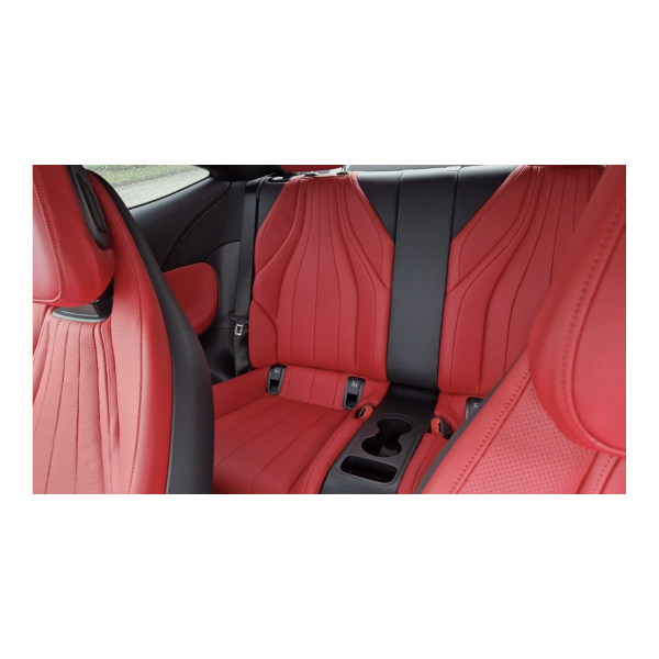 Mercedes-Benz CLE 300 Coupé | Stylish Red/Black Interior