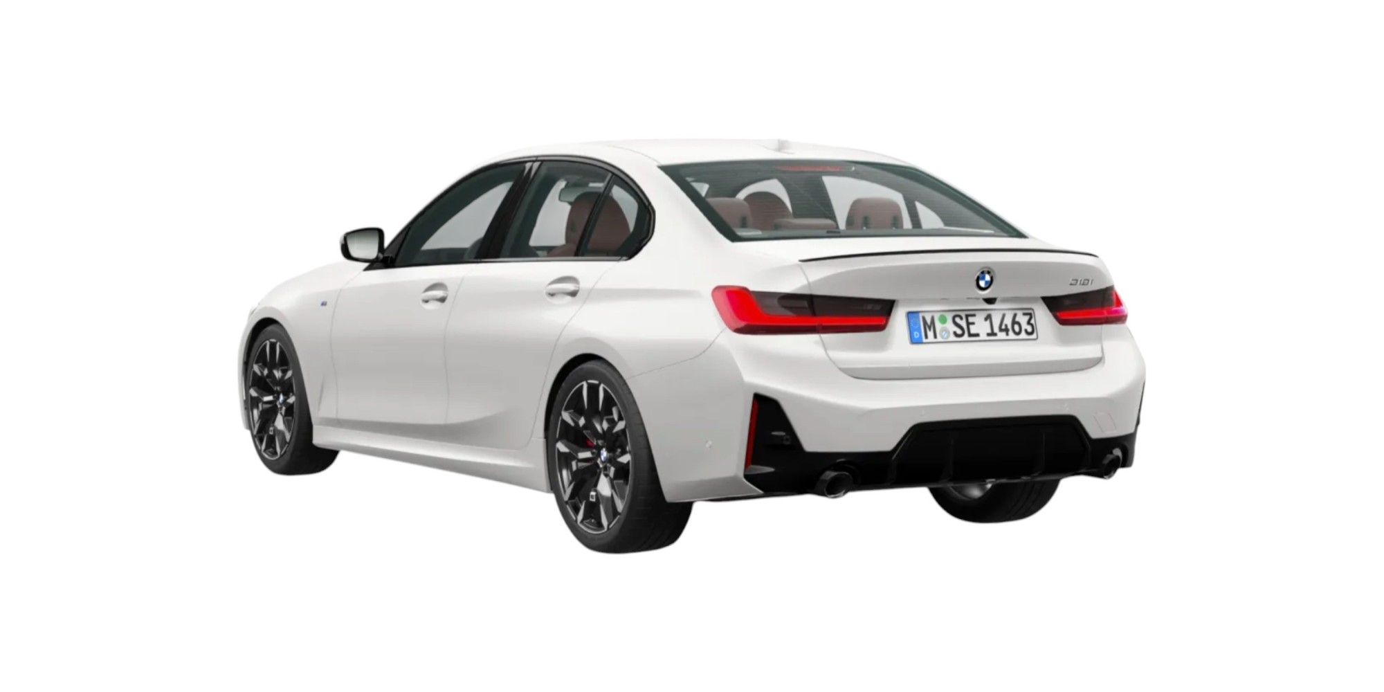 BMW 3er Limousine | Exclusive Offer -12%