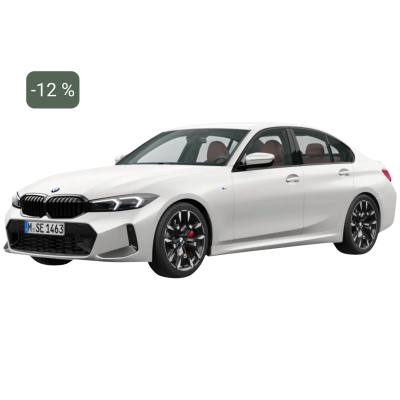 BMW 3er Limousine | Exclusive Offer -12%