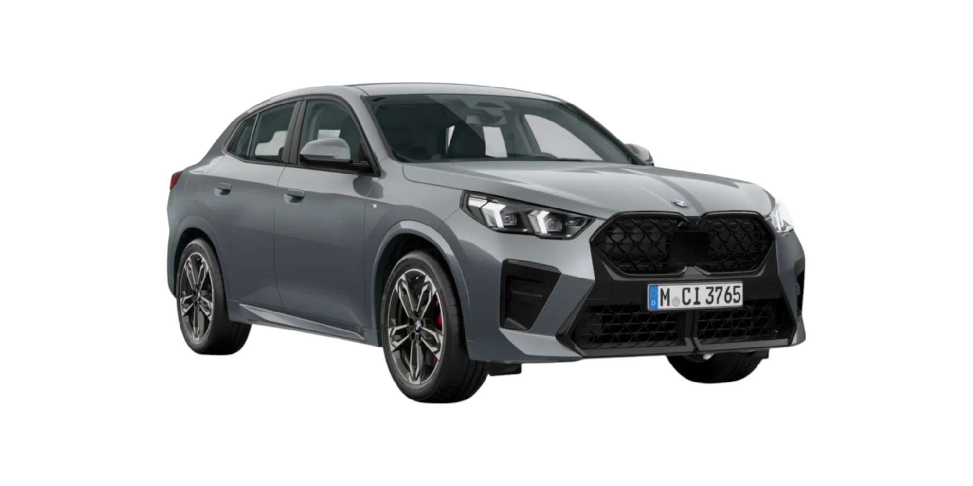 BMW X2 | Compact SUV with 12% Off