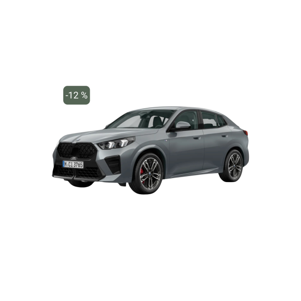 BMW X2 | Compact SUV with 12% Off