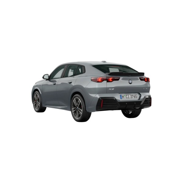 BMW X2 | Compact SUV with 12% Off