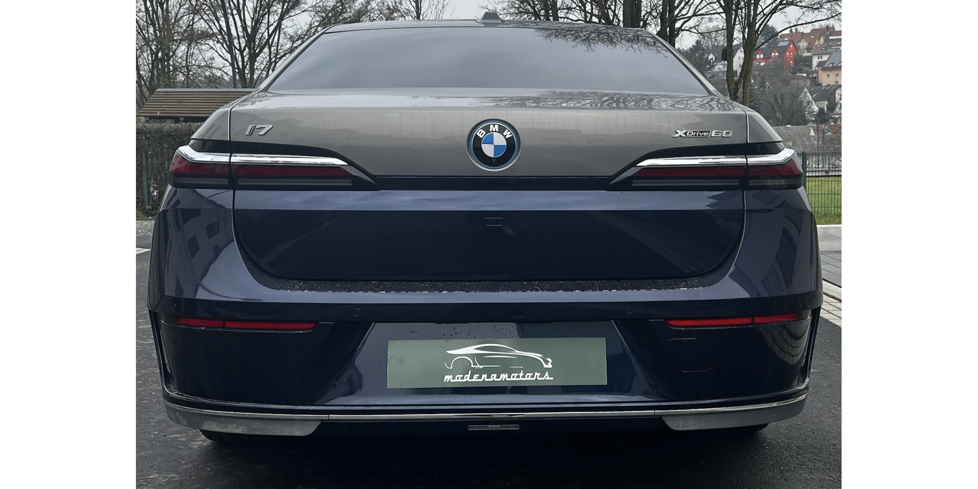 BMW Serie 7 | Luxury Redefined with 12% Off