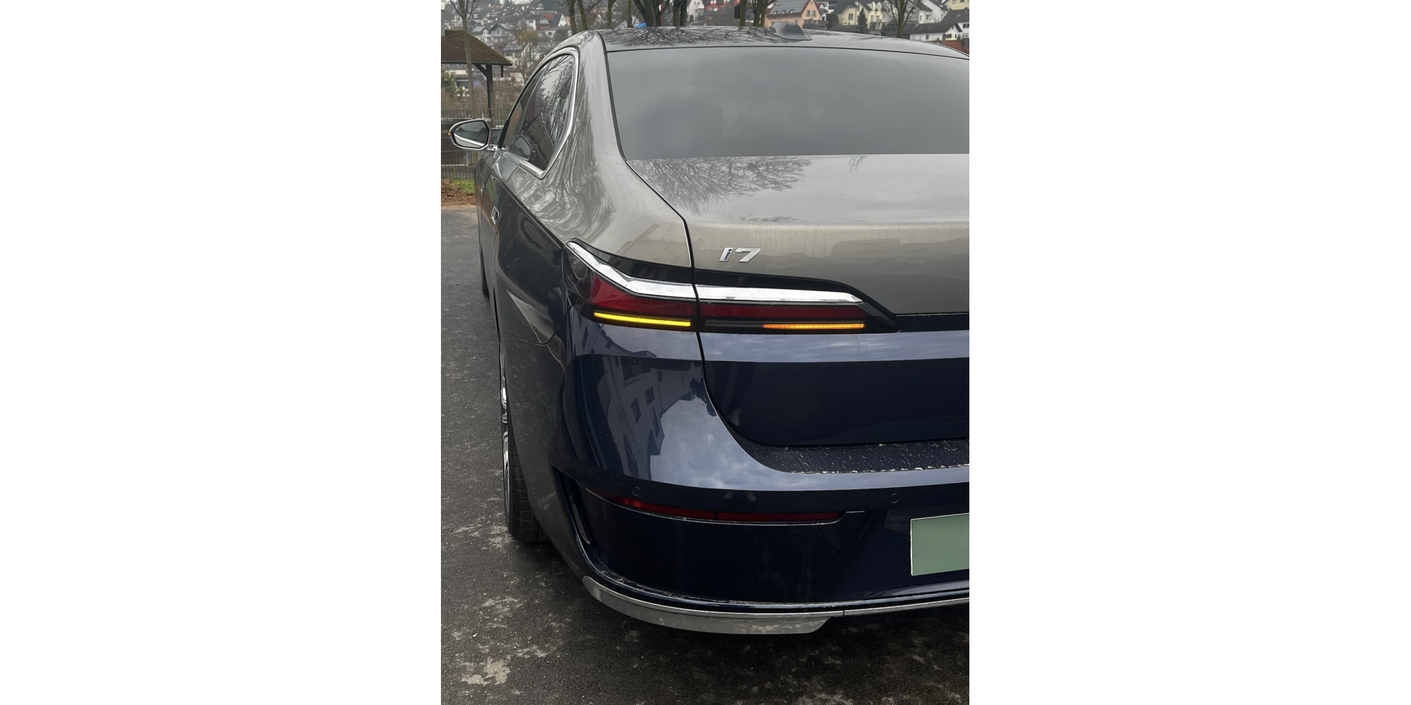 BMW Serie 7 | Luxury Redefined with 12% Off