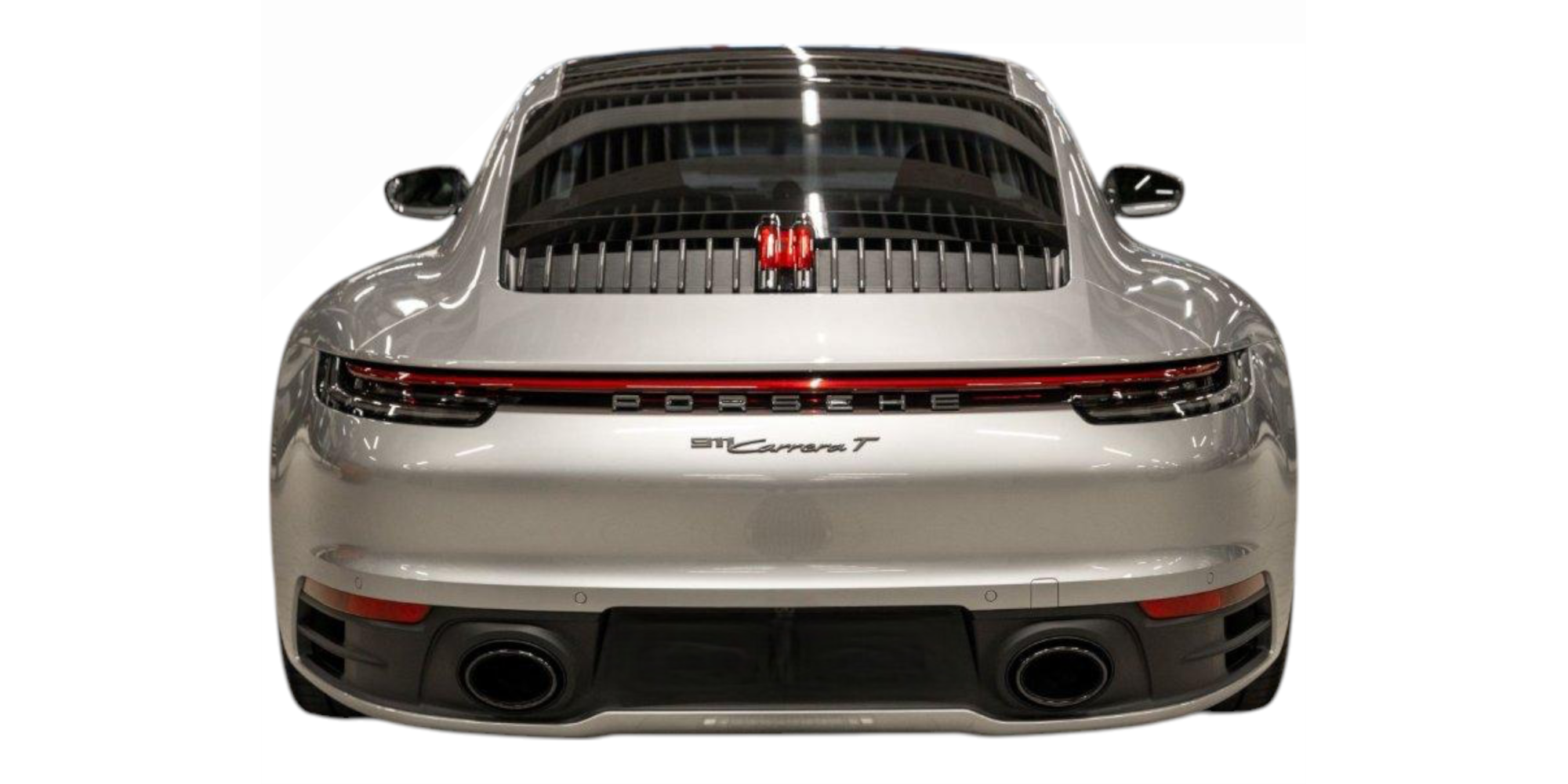 Porsche 911 Carrera T | Iconic Sports Car