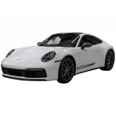 Porsche 911 Carrera T | Dynamic Performance