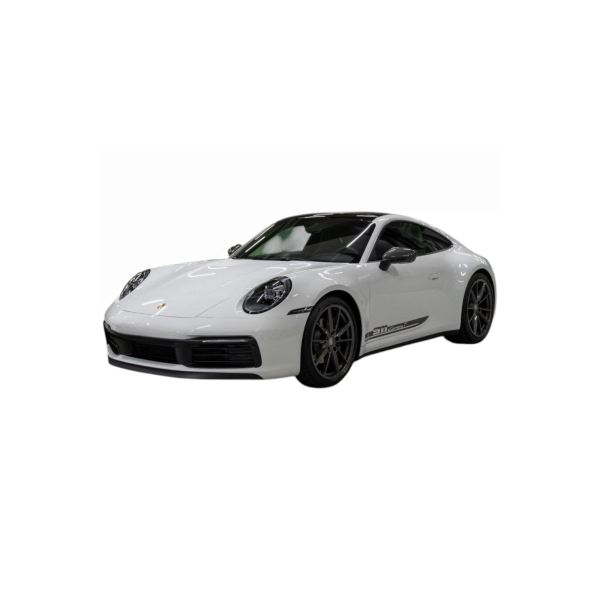 Porsche 911 Carrera T | Dynamic Performance