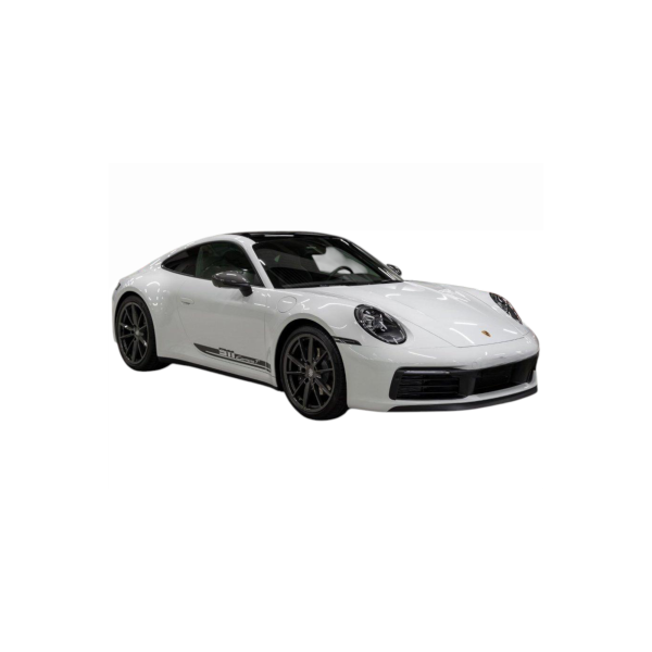 Porsche 911 Carrera T | Dynamic Performance