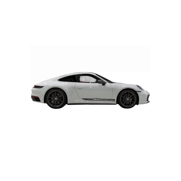 Porsche 911 Carrera T | Dynamic Performance