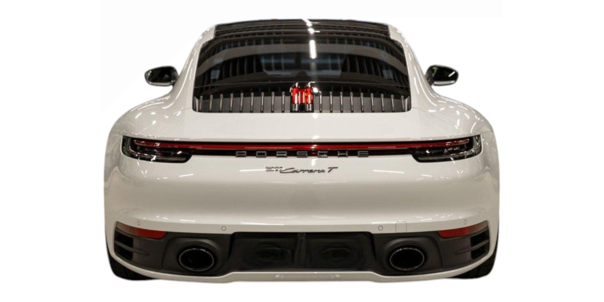 Porsche 911 Carrera T | Dynamic Performance