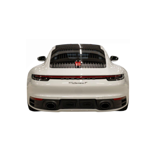 Porsche 911 Carrera T | Dynamic Performance