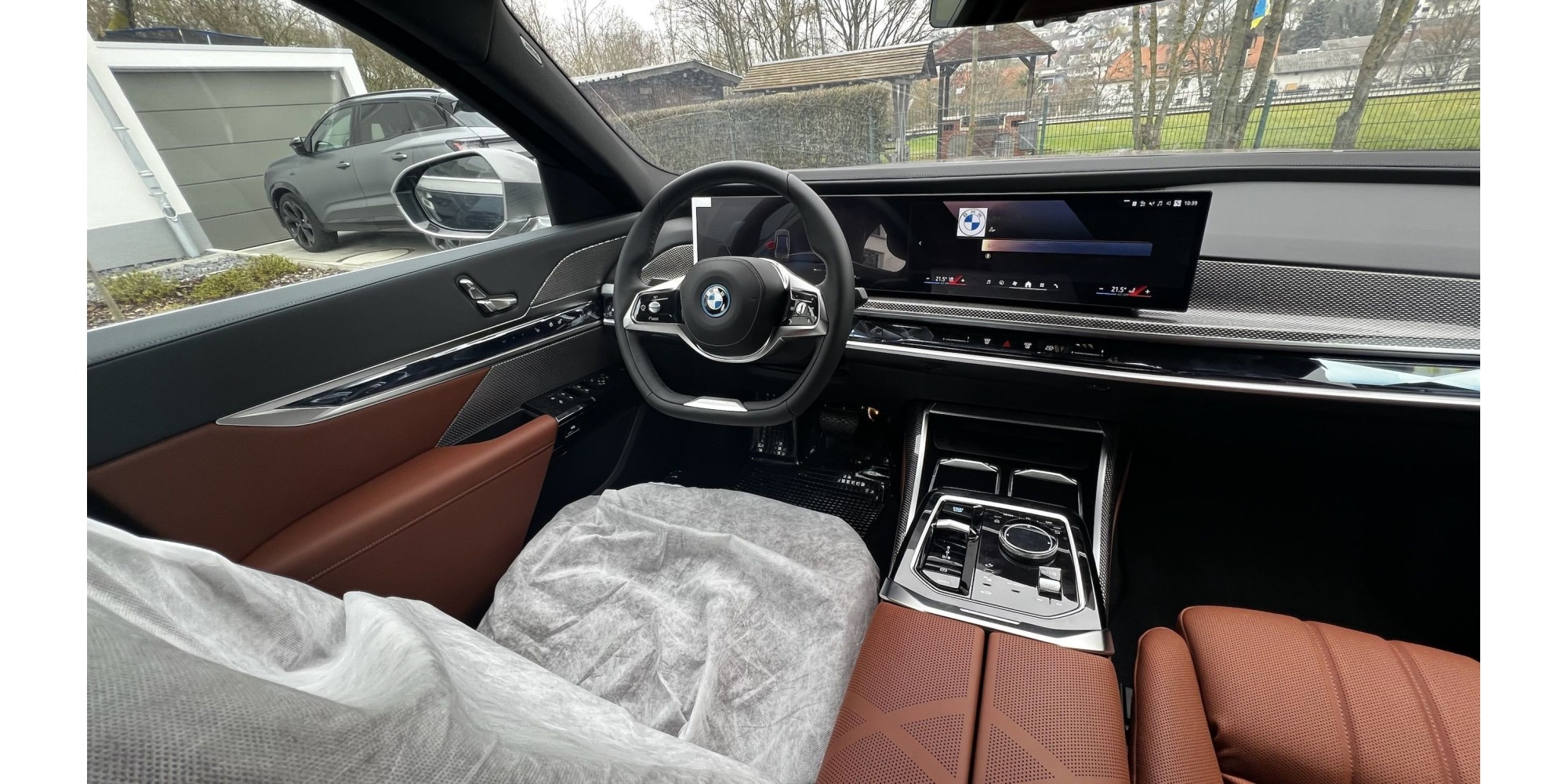 BMW Serie 7 | Luxury Redefined with 12% Off