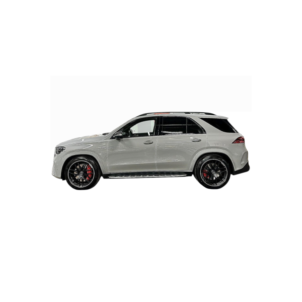 Mercedes-AMG GLE 63 S | High-Performance SUV