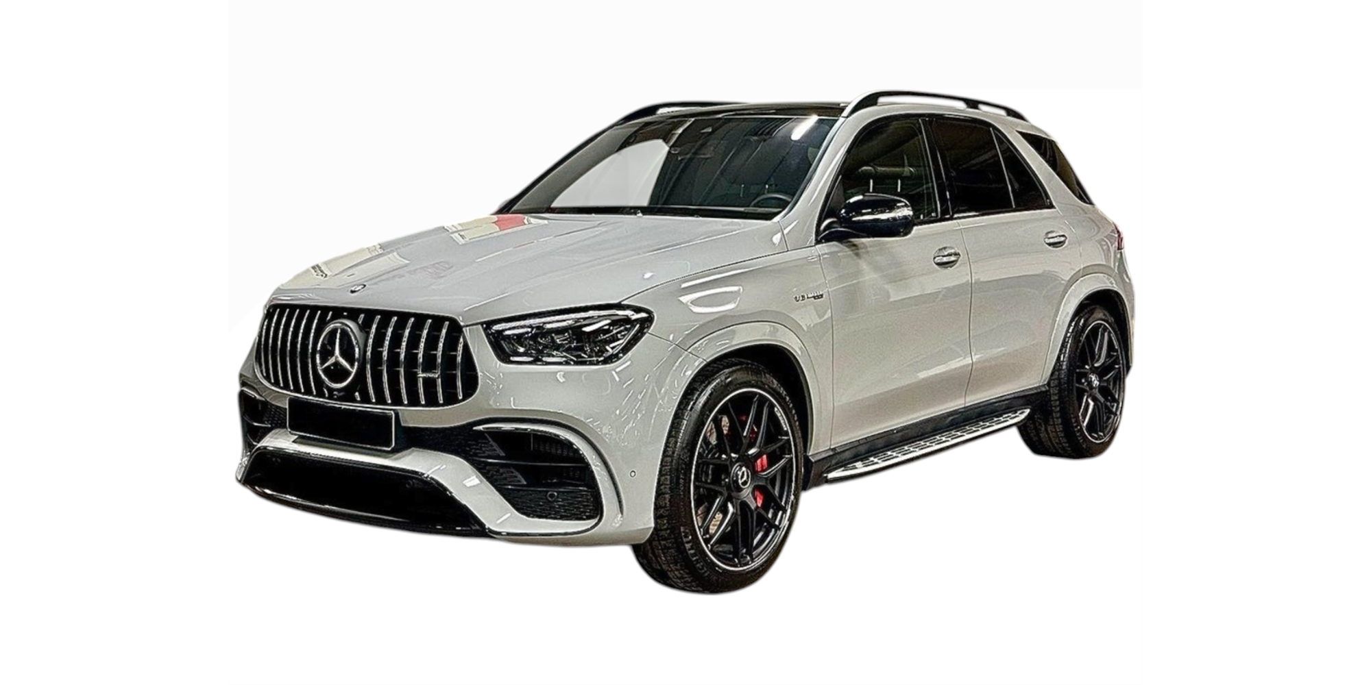 Mercedes-AMG GLE 63 S | High-Performance SUV