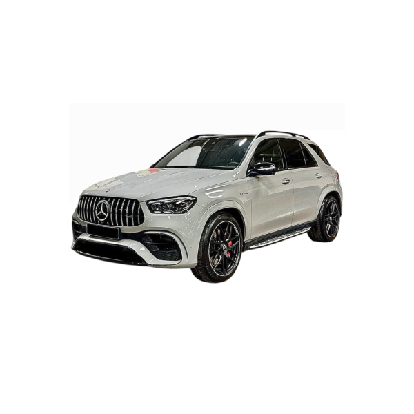Mercedes-AMG GLE 63 S | High-Performance SUV