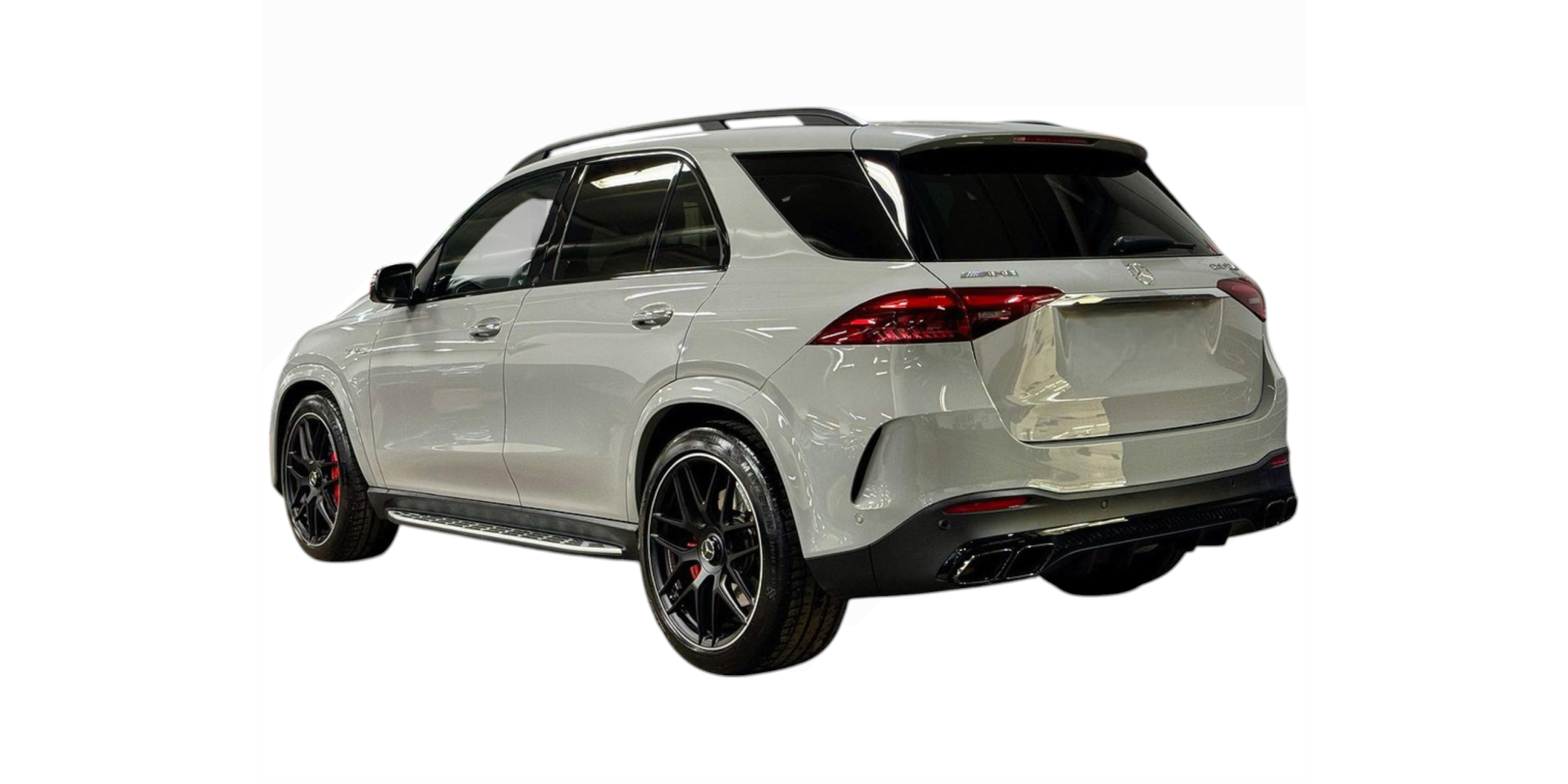 Mercedes-AMG GLE 63 S | High-Performance SUV