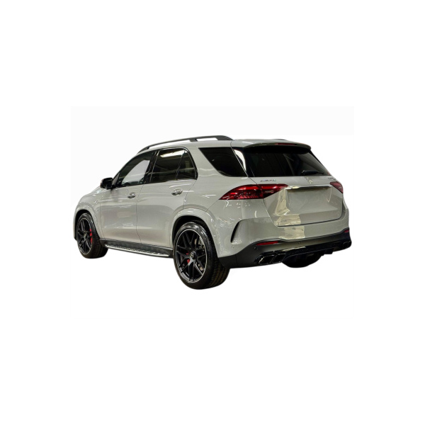 Mercedes-AMG GLE 63 S | High-Performance SUV