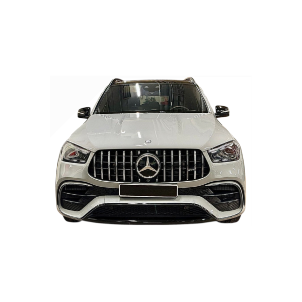 Mercedes-AMG GLE 63 S | High-Performance SUV