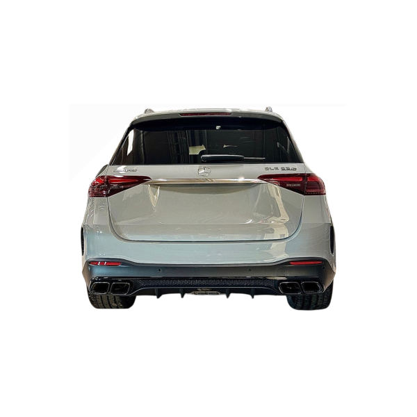 Mercedes-AMG GLE 63 S | High-Performance SUV