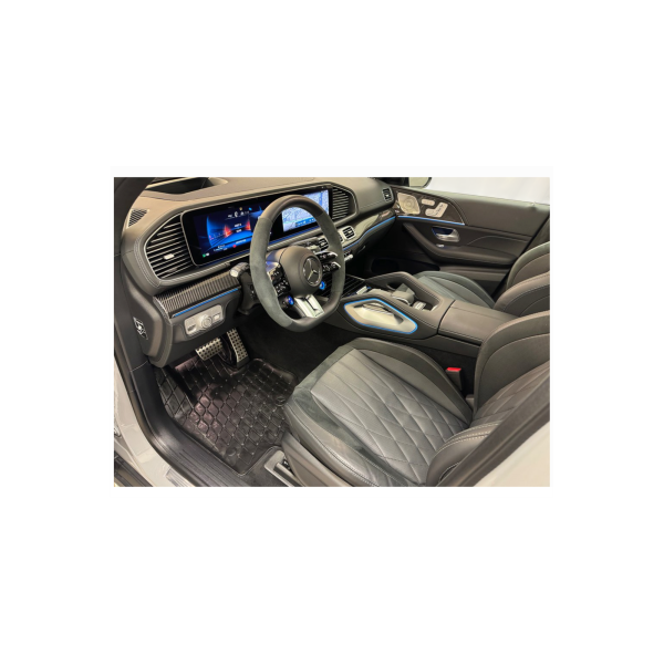 Mercedes-AMG GLE 63 S | High-Performance SUV