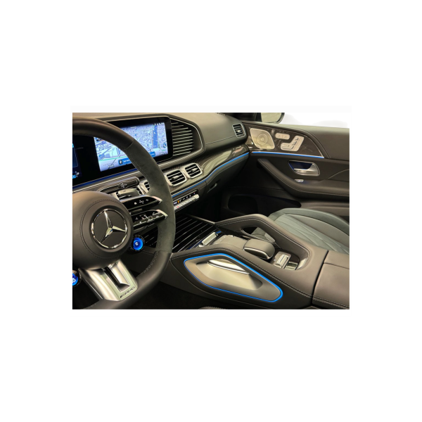 Mercedes-AMG GLE 63 S | High-Performance SUV