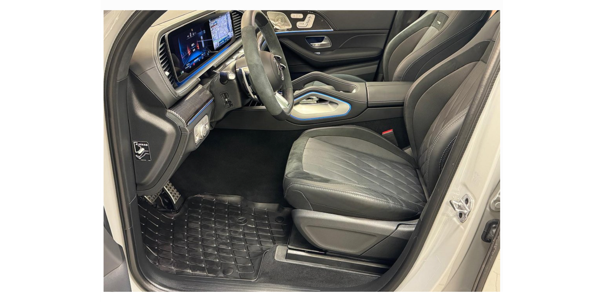 Mercedes-AMG GLE 63 S | High-Performance SUV