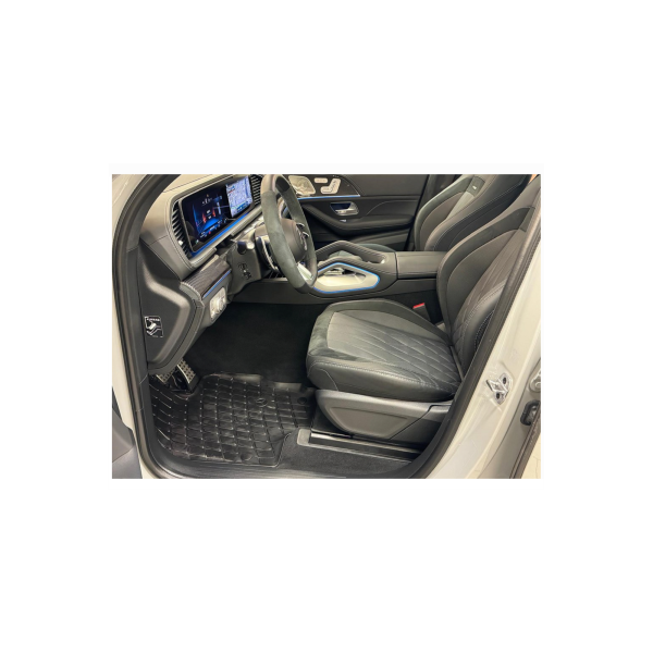 Mercedes-AMG GLE 63 S | High-Performance SUV