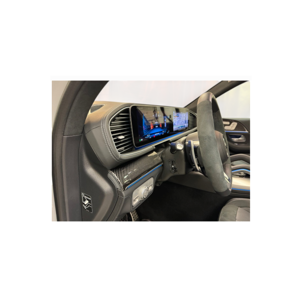 Mercedes-AMG GLE 63 S | High-Performance SUV